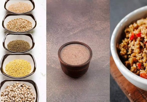 5 Desi millet recipes that are perfect for summers