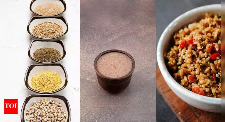 5 Desi millet recipes that are perfect for summers