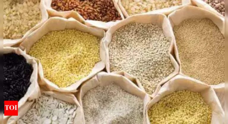 Survey highlights key barriers in millet consumption | Hyderabad News