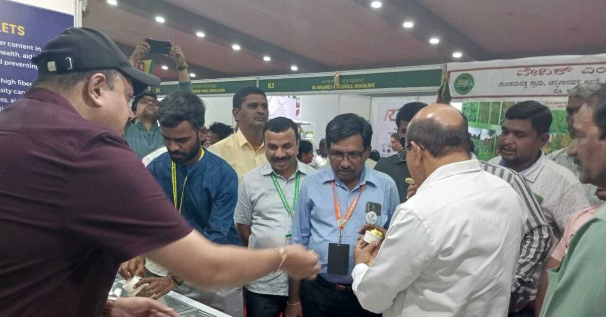 Bengaluru Engineer Launches Liki Foods, a Millet-Based Ice Cream Brand
