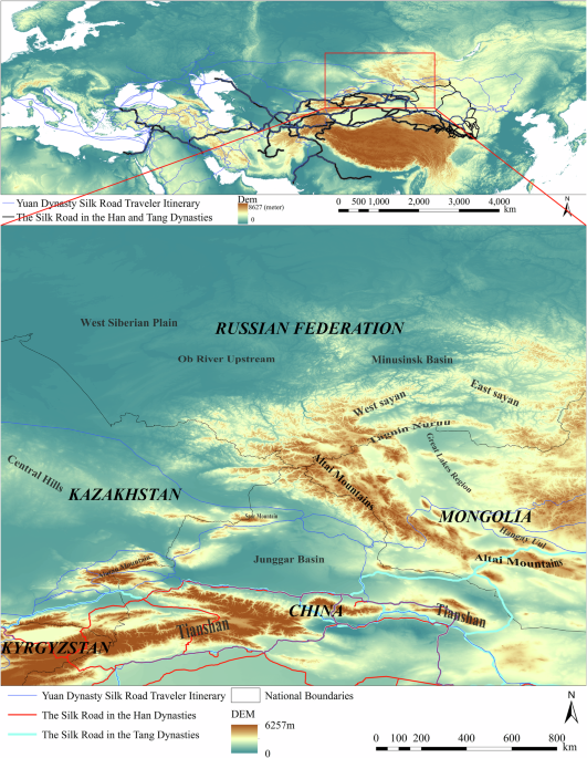 Millet in the Bronze Age Altai Mountains: discovery, progress and research prospects