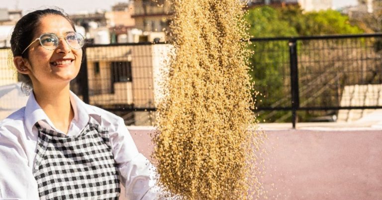 How Palak Arora Built a Rs 3 Lakh/Month Millet Startup