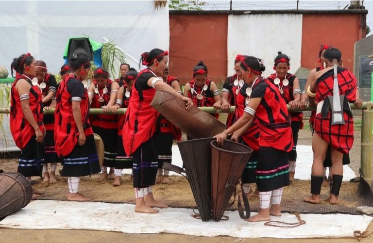 The journey of the Millet Sisters of Shamator district