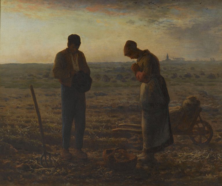 Millet: Life on the Land | National Gallery