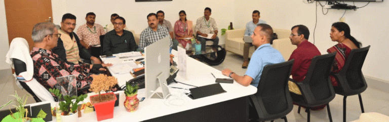 Odisha Prepares For International Millet Symposium