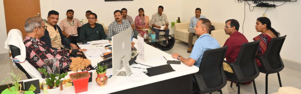 Odisha Prepares For International Millet Symposium